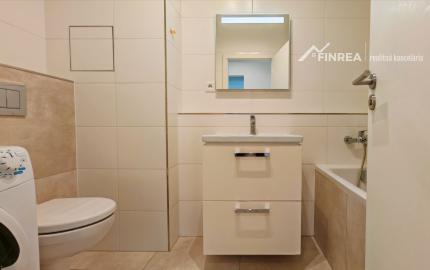FINREA│3 izbový moderný byt s balkónom - Nemocničná