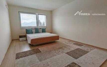 FINREA│3 izbový moderný byt s balkónom - Nemocničná