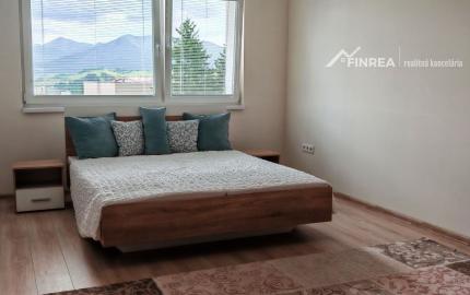 FINREA│3 izbový moderný byt s balkónom - Nemocničná