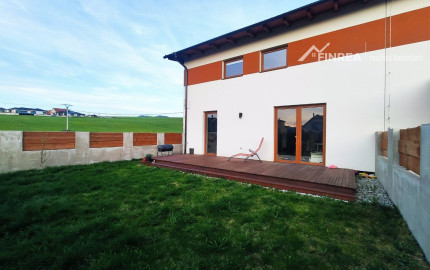 FINREA│ Novostavba - 4 izbový moderný rodinný dom v obci Diaková, okr. Martin