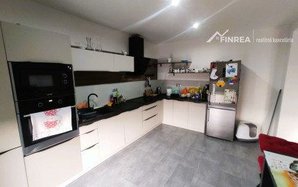 FINREA│ Novostavba - 4 izbový moderný rodinný dom v obci Diaková, okr. Martin