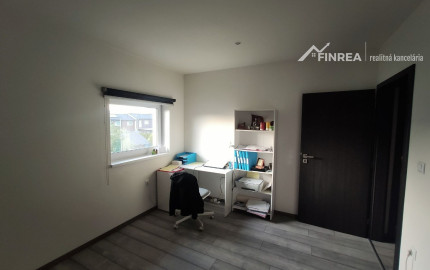 FINREA│ Novostavba - 4 izbový moderný rodinný dom v obci Diaková, okr. Martin