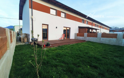 FINREA│ Novostavba - 4 izbový moderný rodinný dom v obci Diaková, okr. Martin