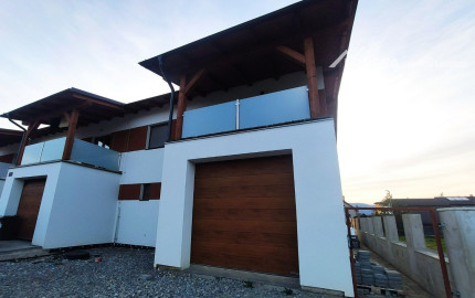 FINREA│ Novostavba - 4 izbový moderný rodinný dom v obci Diaková, okr. Martin