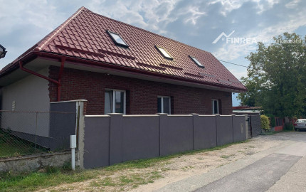 FINREA│LEN U NÁS – Rodinný dom v meste Turany