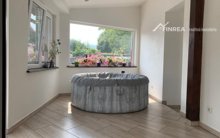 FINREA│LEN U NÁS – Rodinný dom v meste Turany