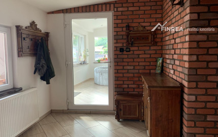 FINREA│LEN U NÁS – Rodinný dom v meste Turany