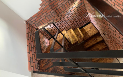 FINREA│LEN U NÁS – Rodinný dom v meste Turany