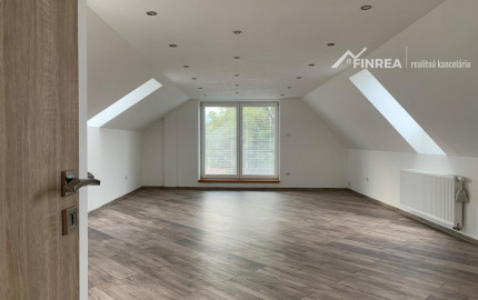 FINREA│LEN U NÁS – Rodinný dom v meste Turany