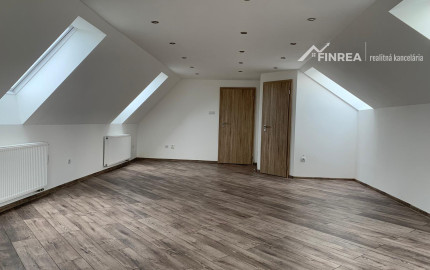 FINREA│LEN U NÁS – Rodinný dom v meste Turany