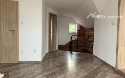 FINREA│LEN U NÁS – Rodinný dom v meste Turany