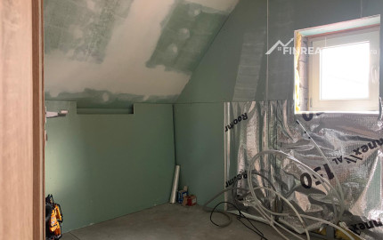 FINREA│LEN U NÁS – Rodinný dom v meste Turany