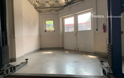 FINREA│LEN U NÁS – Rodinný dom v meste Turany