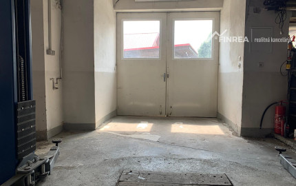 FINREA│LEN U NÁS – Rodinný dom v meste Turany