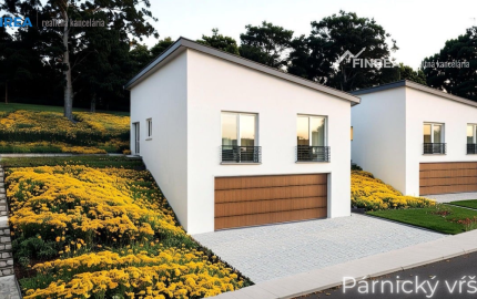 FINREA│Párnický Vŕšok- Rodinné domy v Párnici