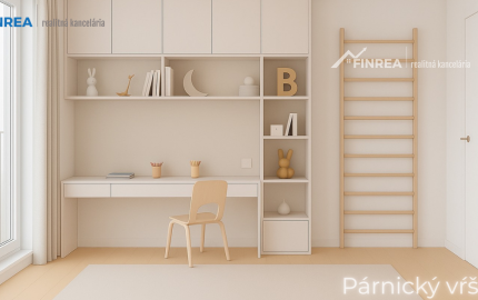 FINREA│Párnický Vŕšok- Rodinné domy v Párnici