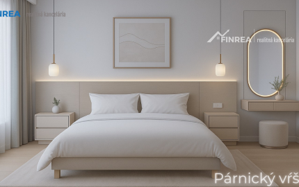 FINREA│Párnický Vŕšok- Rodinné domy v Párnici