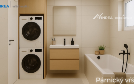 FINREA│Párnický Vŕšok- Rodinné domy v Párnici