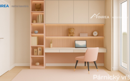 FINREA│Párnický Vŕšok- Rodinné domy v Párnici