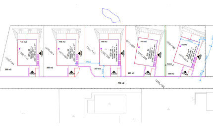 FINREA│Párnický Vŕšok- Rodinné domy v Párnici