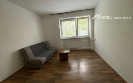 FINREA│ 1 izbový byt Timravy Podháj