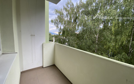 FINREA│ 1 izbový byt Timravy Podháj