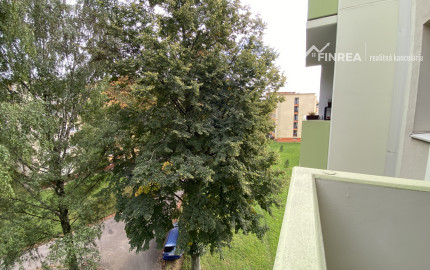 FINREA│ 1 izbový byt Timravy Podháj