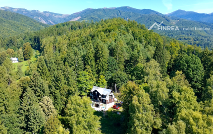 FINREA│Rekreačná chata v obci Sučany