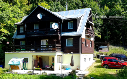 FINREA│Rekreačná chata v obci Sučany