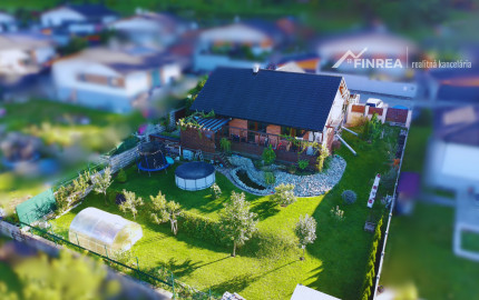 FINREA│ Tehlová novostavba v obci Necpaly