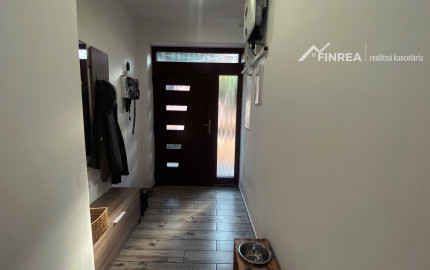 FINREA│ Tehlová novostavba v obci Necpaly