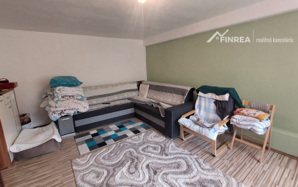 FINREA│Priestranný rodinný dom po čiastočnej rekonštrukcii - Hrboltová