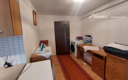 FINREA│Priestranný rodinný dom po čiastočnej rekonštrukcii - Hrboltová