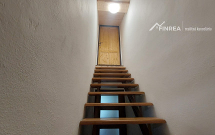 FINREA│Priestranný rodinný dom po čiastočnej rekonštrukcii - Hrboltová