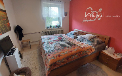 FINREA│Priestranný rodinný dom po čiastočnej rekonštrukcii - Hrboltová