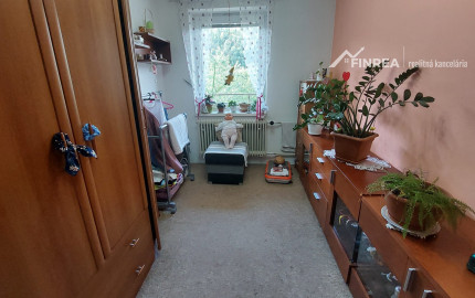 FINREA│Priestranný rodinný dom po čiastočnej rekonštrukcii - Hrboltová