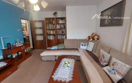 FINREA│Priestranný rodinný dom po čiastočnej rekonštrukcii - Hrboltová