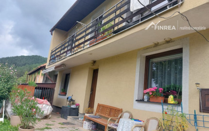 FINREA│Priestranný rodinný dom po čiastočnej rekonštrukcii - Hrboltová