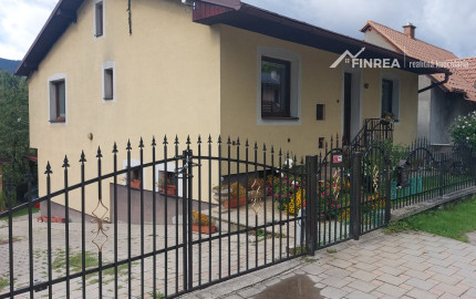 FINREA│Priestranný rodinný dom po čiastočnej rekonštrukcii - Hrboltová