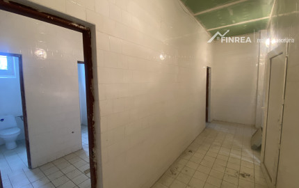 FINREA│ Prenájom skladovej haly – 1 320 m² Vrútky