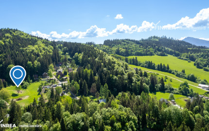 Chatky pod Hoľou – moderné bývanie v srdci Oravy