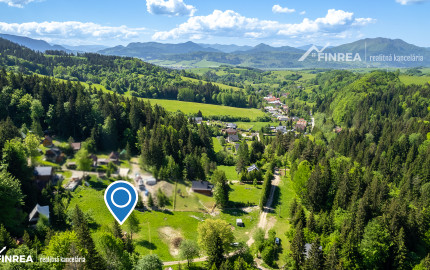 Chatky pod Hoľou – moderné bývanie v srdci Oravy