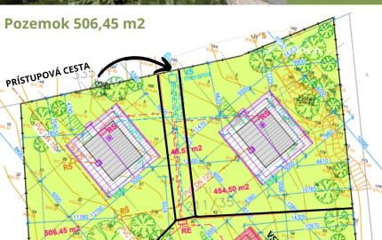 Chatky pod Hoľou – moderné bývanie v srdci Oravy