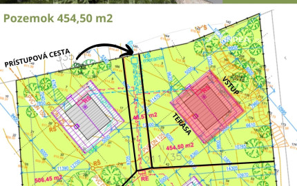 Chatky pod Hoľou – moderné bývanie v srdci Oravy