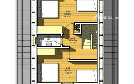 Chatky pod Hoľou – moderné bývanie v srdci Oravy