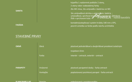 Chatky pod Hoľou – moderné bývanie v srdci Oravy