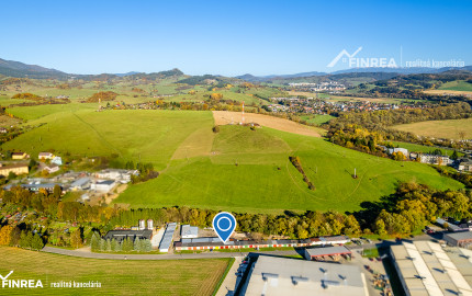 FINREA | Dvojgaráž v obci Istebné