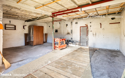 FINREA | Dvojgaráž v obci Istebné