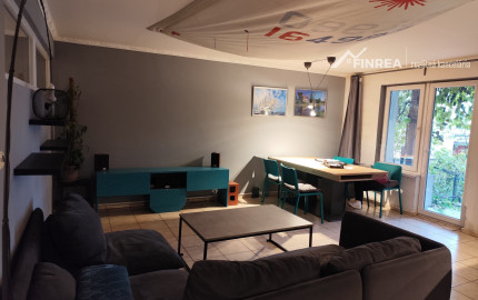 FINREA│3-izbový byt s terasou, predzáhradkou a parkovacím miestom – Lipovec, okres Martin, 111m2