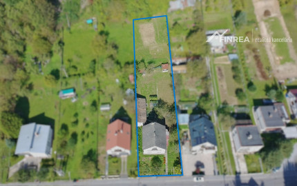FINREA│Predaj rodinný dom na pozemku 1602 m² - Pov. Bystrica